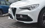 Alfa Romeo Stelvio Super Q4 Panoramadach - Alfa Romeo: Weiß