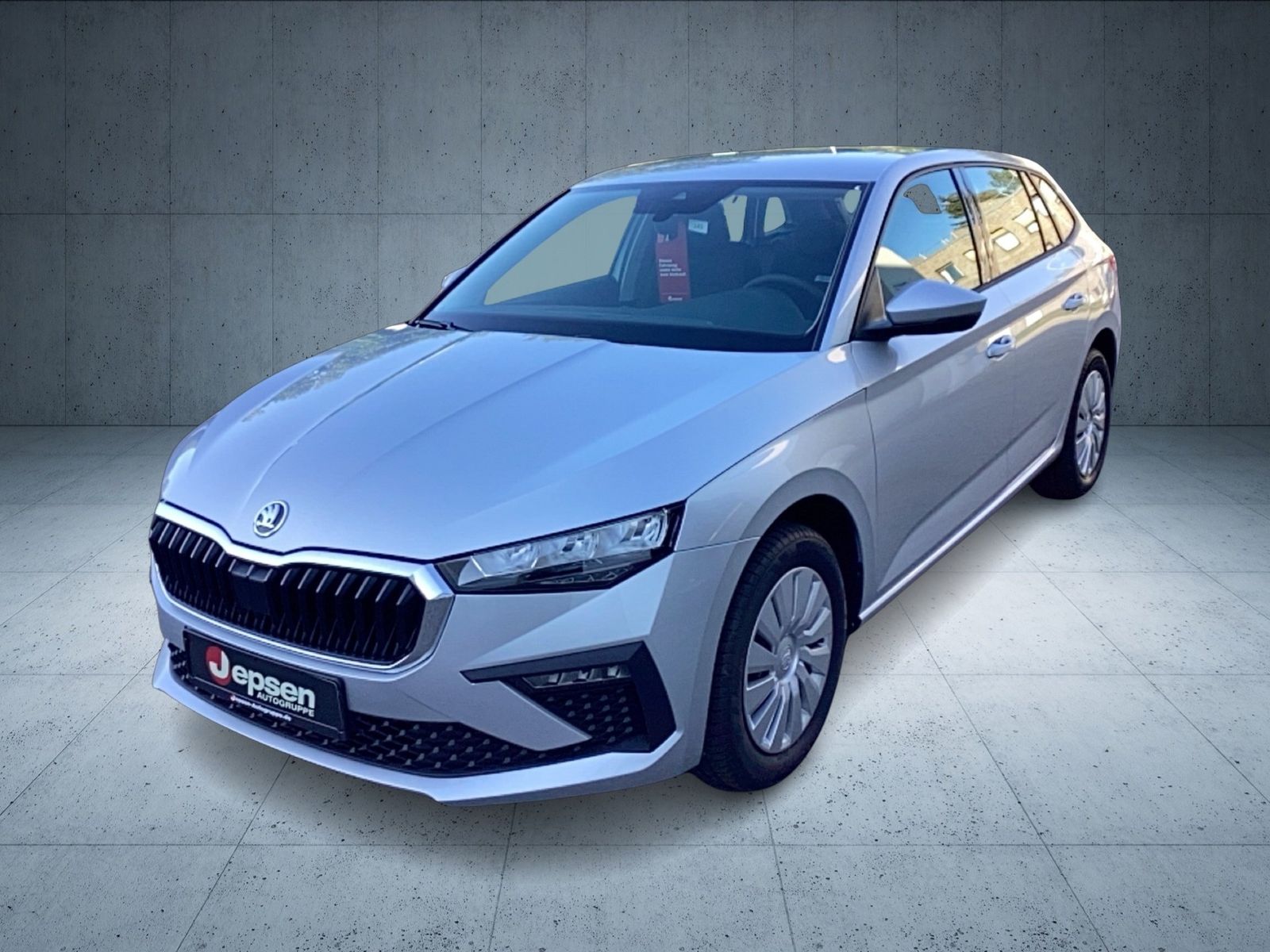 Skoda Scala Essence 1,0 TSI DSG KLIMA/FSE/SMARTLINK