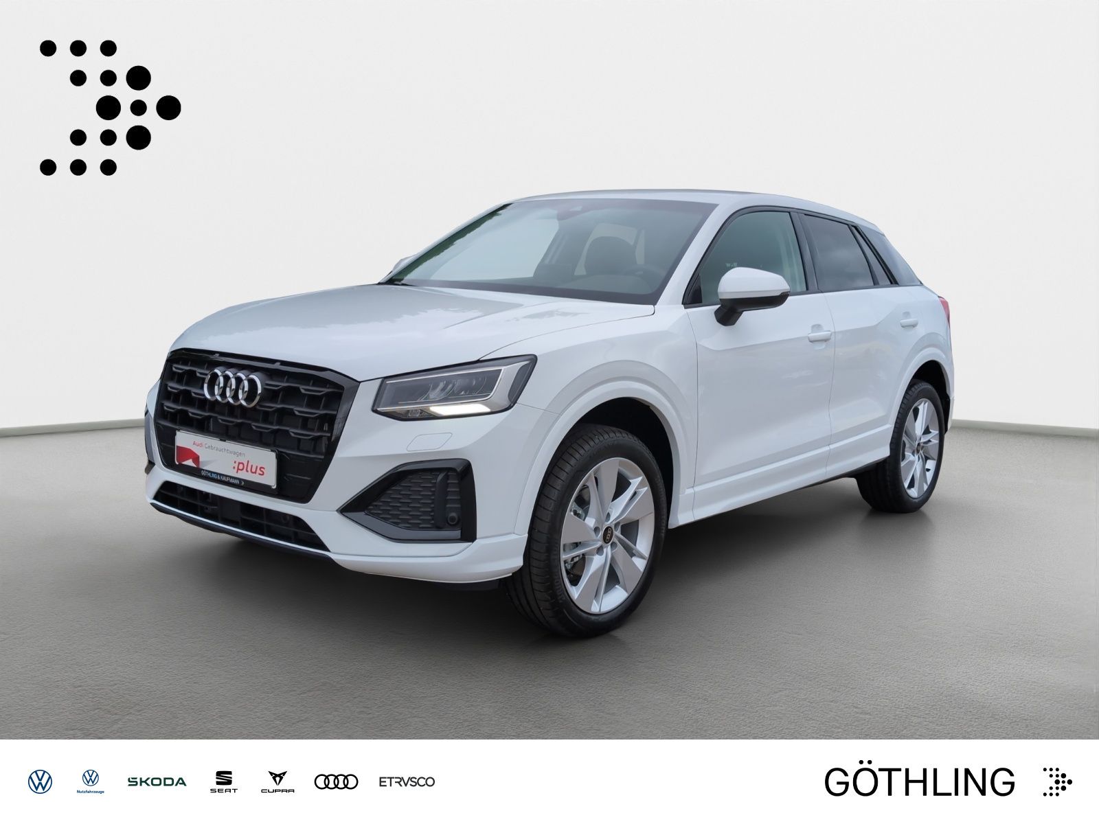 Audi Q2 advanced 35 TFSI Navi*Optik Schwarz*Virtual+*