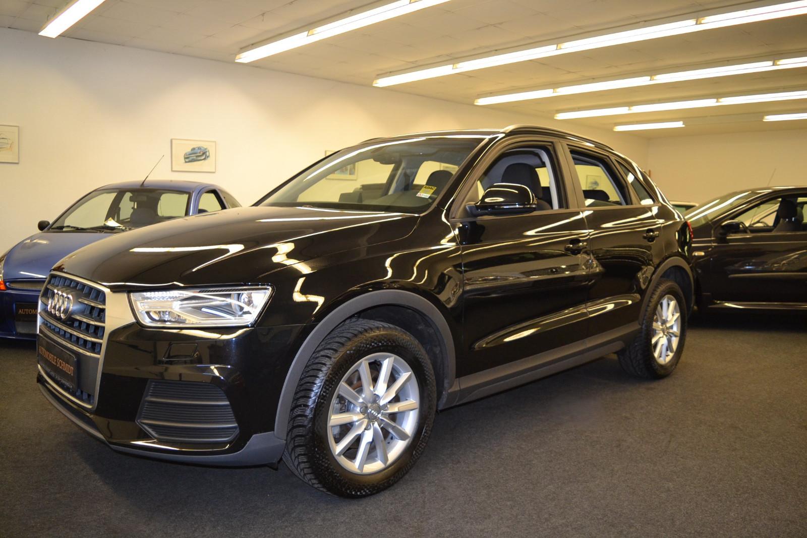 Audi Q3 SPORT