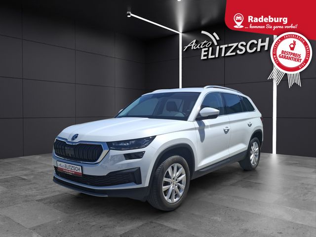 SKODA Kodiaq TSI Style DSG 4x4 Matrix Navi AID ACC RFK