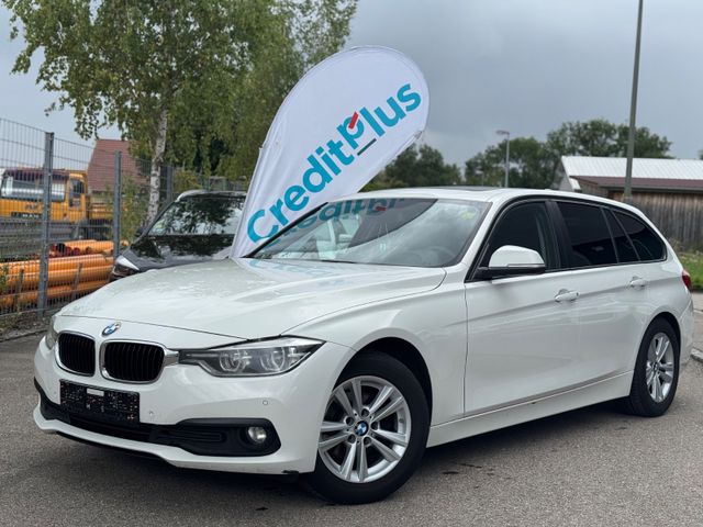 BMW 318d Touring*PANORAMA*TÜV-NEU*FINANZIERUNG*
