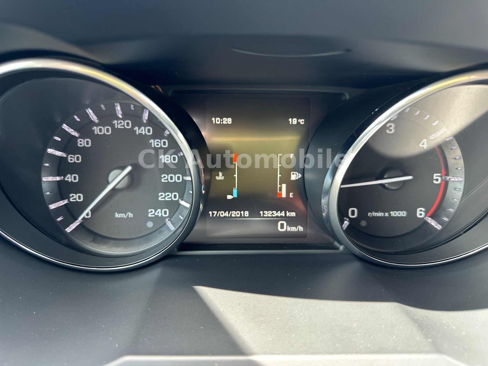 Fahrzeugabbildung Land Rover Range Rover Evoque Pure/Navi/Kamera/PDC