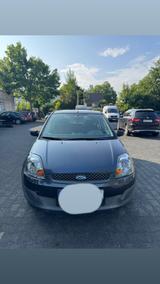 Ford Fiesta 1.3 69 PS - Ford Fiesta aus 2006: 1.6
