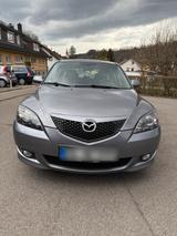 Mazda 3 1.6 Active Sport - Mazda aus 2006: Mazda6