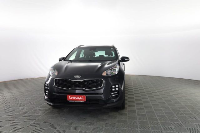 Kia KIA Sportage Sportage 1.7 CRDI 141CV DCT7 Stop&G