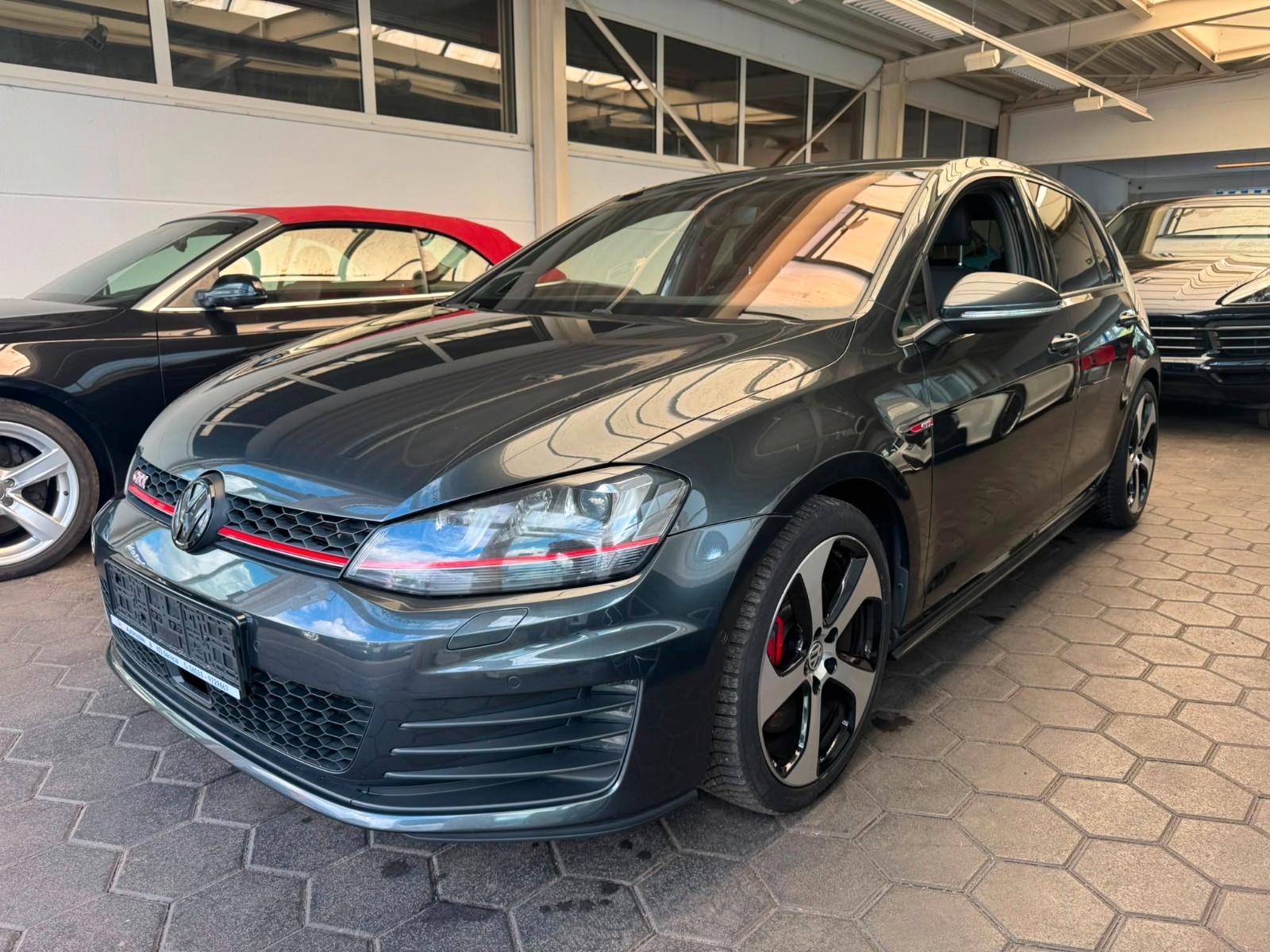 Volkswagen Golf VII Lim. GTI Performance"ACC"LED"DYNAUDIO