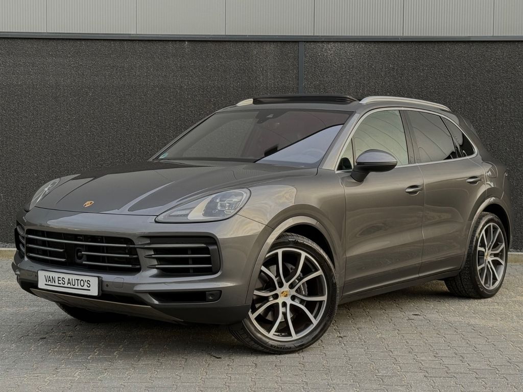 Image of Porsche Cayenne