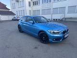 BMW 120d A Sport Line Vollleder  - BMW: V12 Li