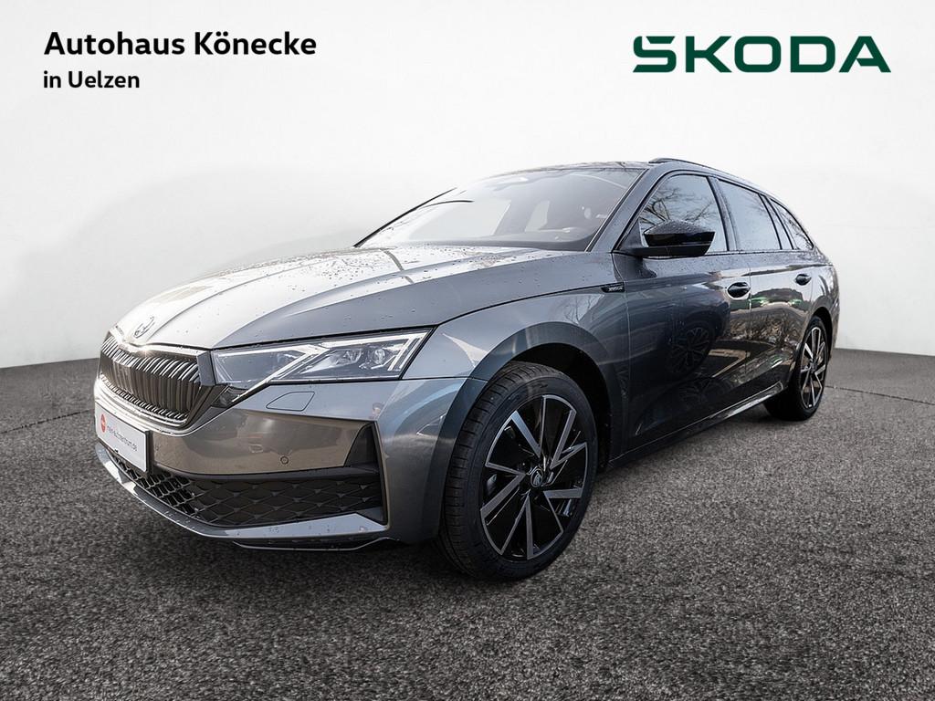 Skoda Octavia 2.0 TDI Sportline ACC FACEL. MATRIX-LED