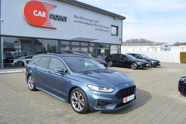 Ford Mondeo ST-Line*Memory*LED*ACC*Navi*Kamera* DAB