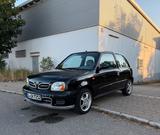 Nissan Micra K11 1.0l 60PS - gebrauchte Nissan Micra aus dem Jahr 2001