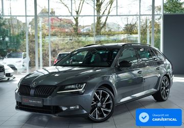Skoda Superb - 1