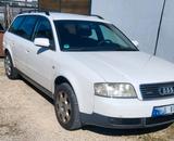 Audi A6 Quattro - Audi A6 aus 2001: Kombi