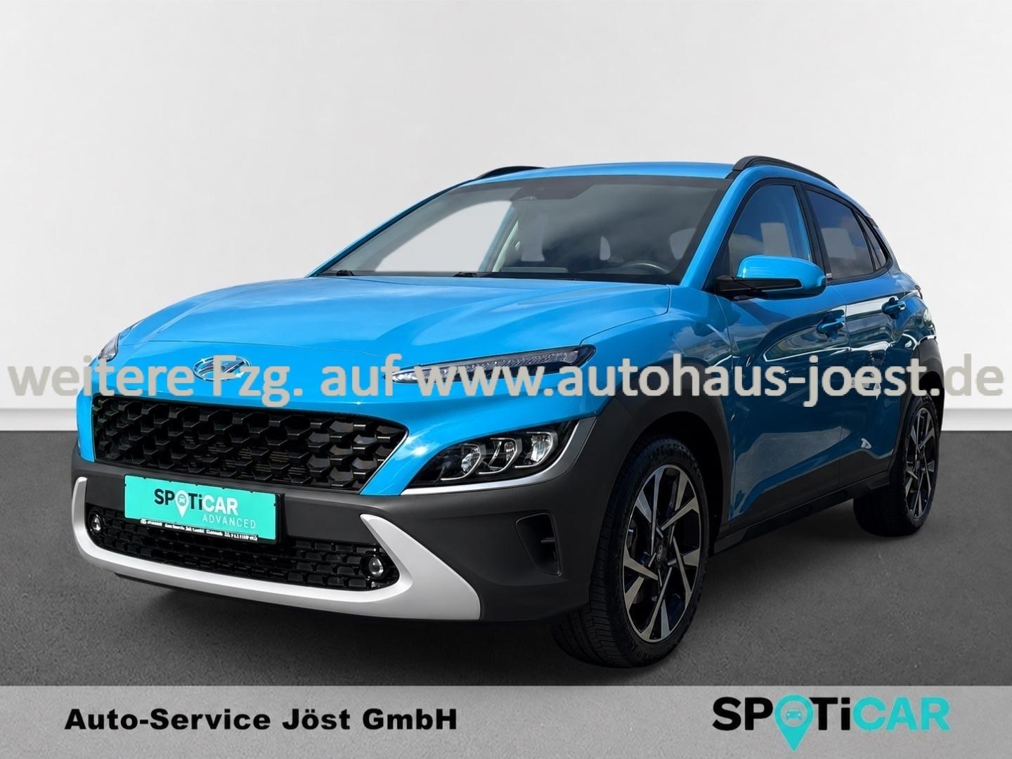 Hyundai KONA 1.0 T-GDI Intro 2WD