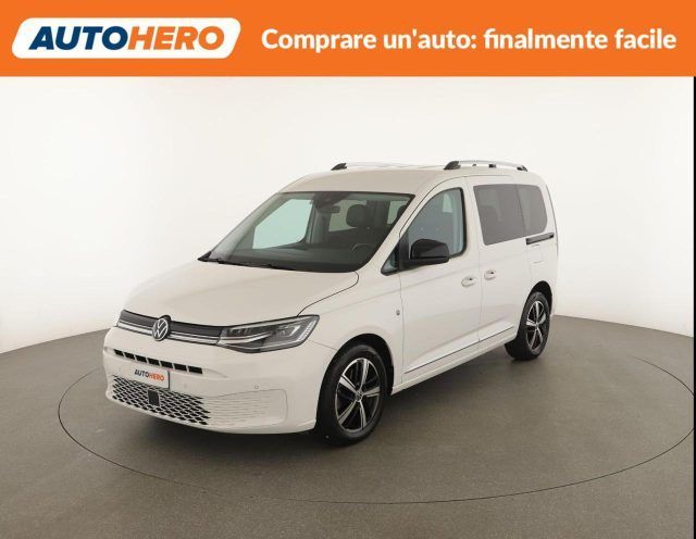 Image of Volkswagen Caddy