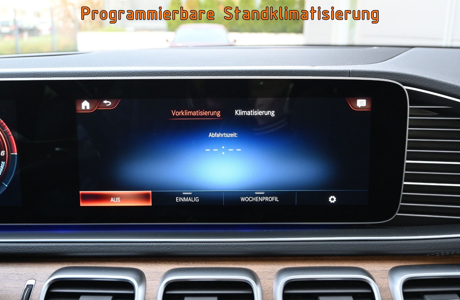 Fahrzeugabbildung Mercedes-Benz GLE 350 de 4Matic AMG °UVP 98.961€°ACC°AHK°PANO°
