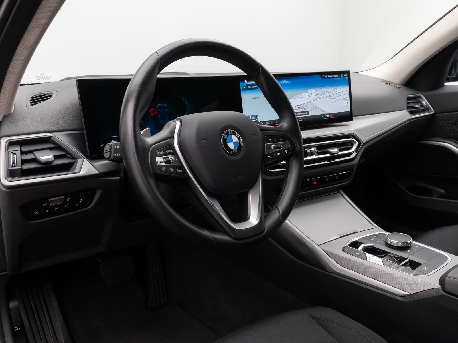 Fahrzeugabbildung BMW 318d Kamera DAB HUD Stop&Go DrivAssist Adapt.LED