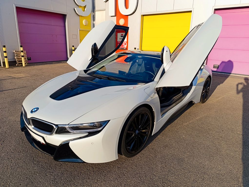 Image of BMW i8