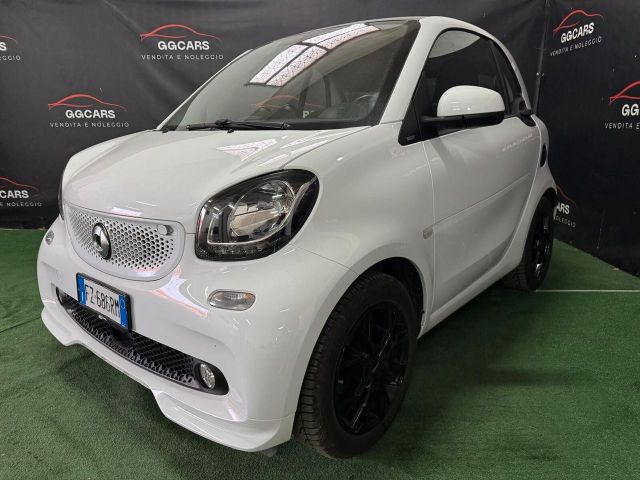 Smart ForTwo 70 1.0 twinamic BRABUS Style