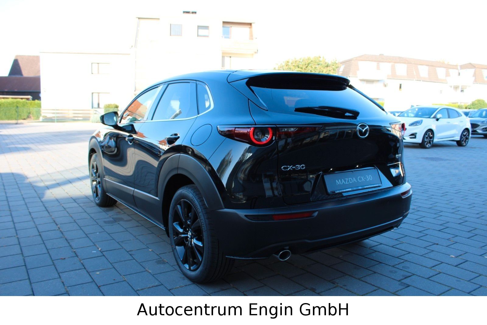 Mazda CX-30 e-SKYACTIV-G Hybrid Nagisa*BOSE*LED*HUD* imagem 2