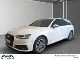 Audi A4 Avant 40 TFSI Design S-tr S-Line*LED*NAV*StHz - Audi A4: Weiß, Kombi, Line