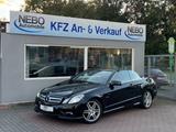 Mercedes-Benz E 250 Cabrio CGI BE Automatik Sport-Paket AMG-Li - Mercedes-Benz aus 2010: C
