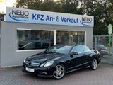 Mercedes-Benz E 250 Cabrio CGI BE Automatik Sport-Paket AMG-Li - Mercedes-Benz aus 2010