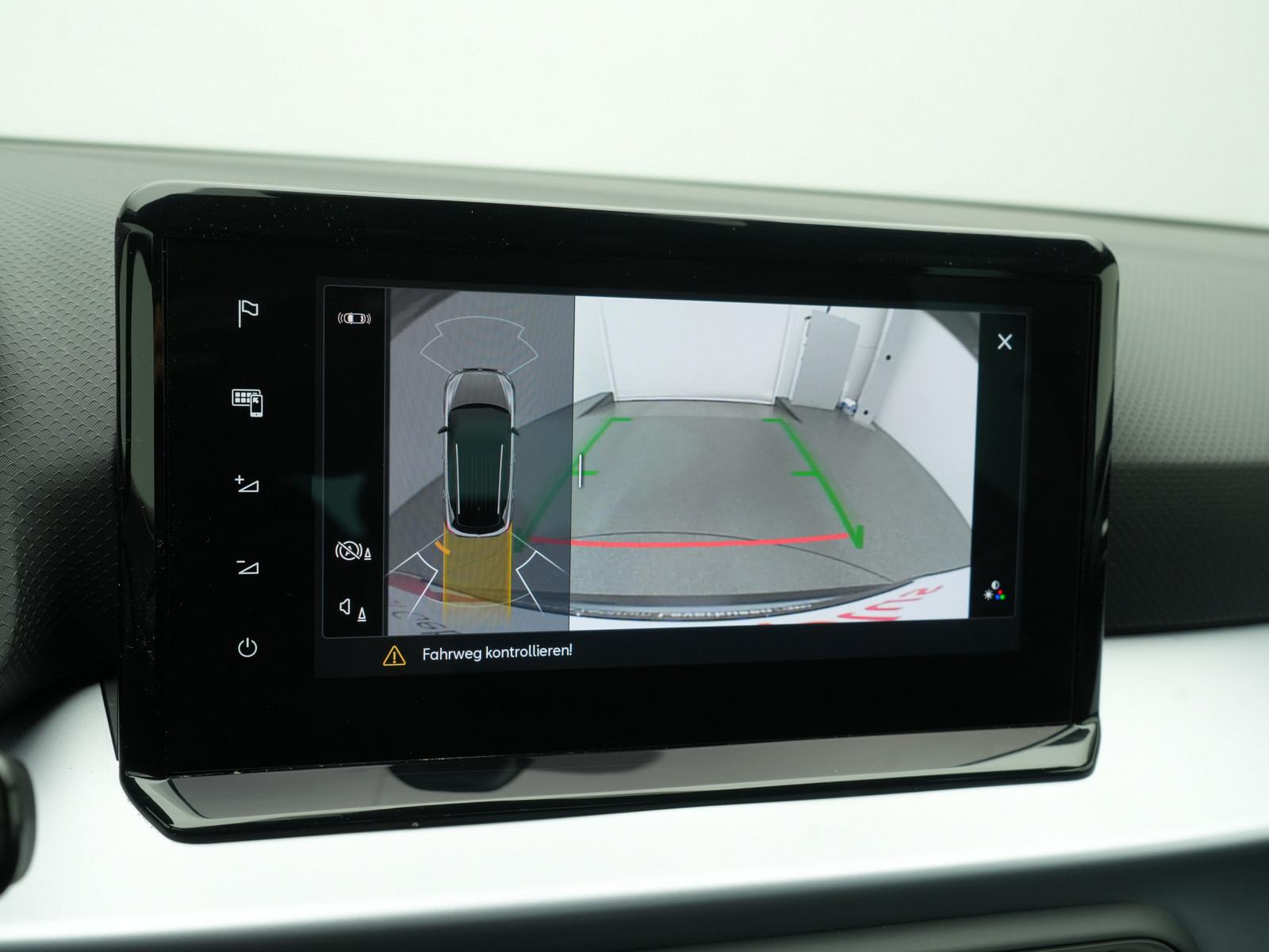 Seat Arona FR DSG KEYLESS PDC KAM ACC NAVI LED VIRT