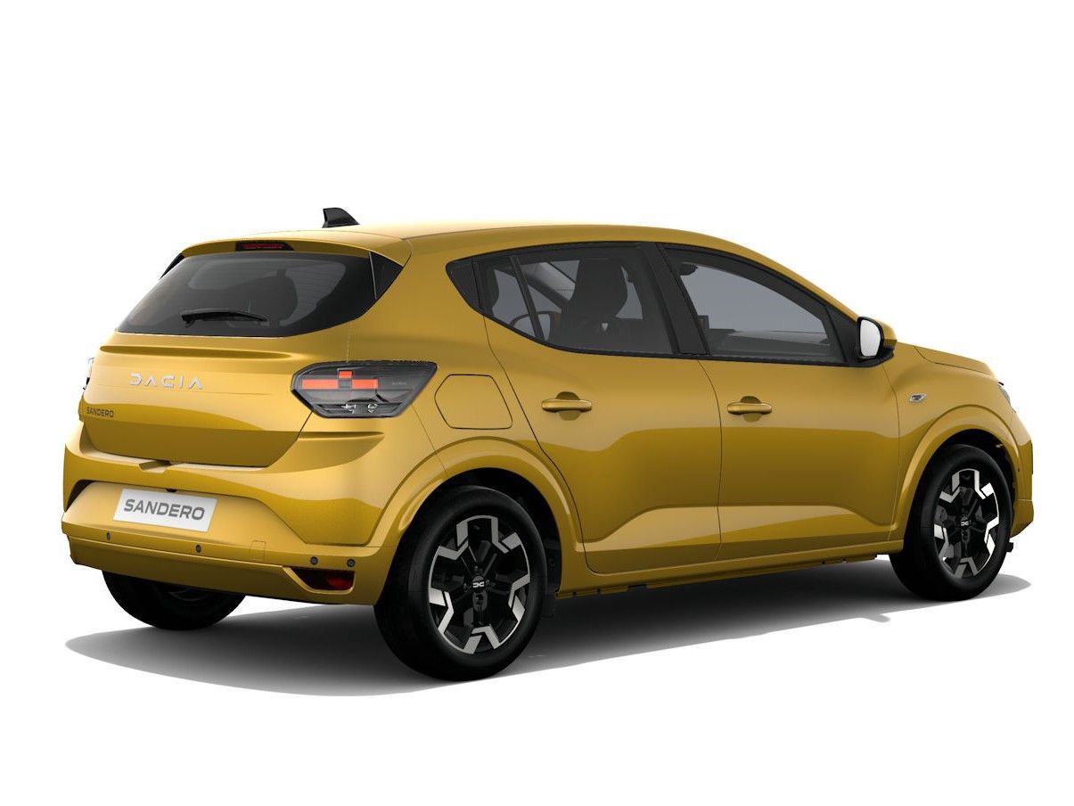 Dacia Sandero - Bild 15