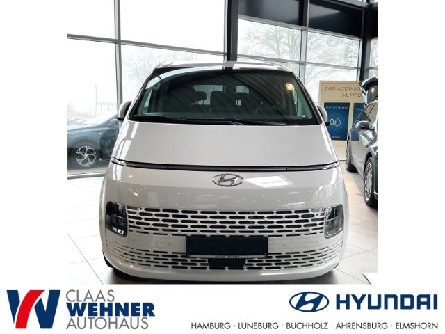 Hyundai STARIA Prime 2WD 2.2 CRDi EU6d 9-Sitzer  177 PS