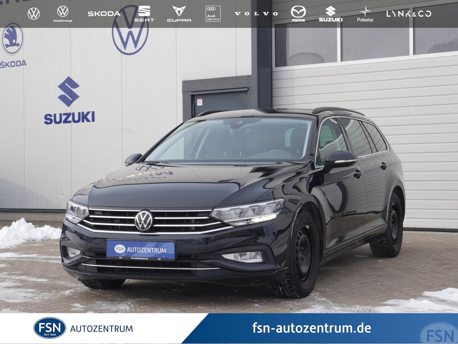 Volkswagen Passat Variant 2.0 TDI Business DSG AHK NAVI ACC