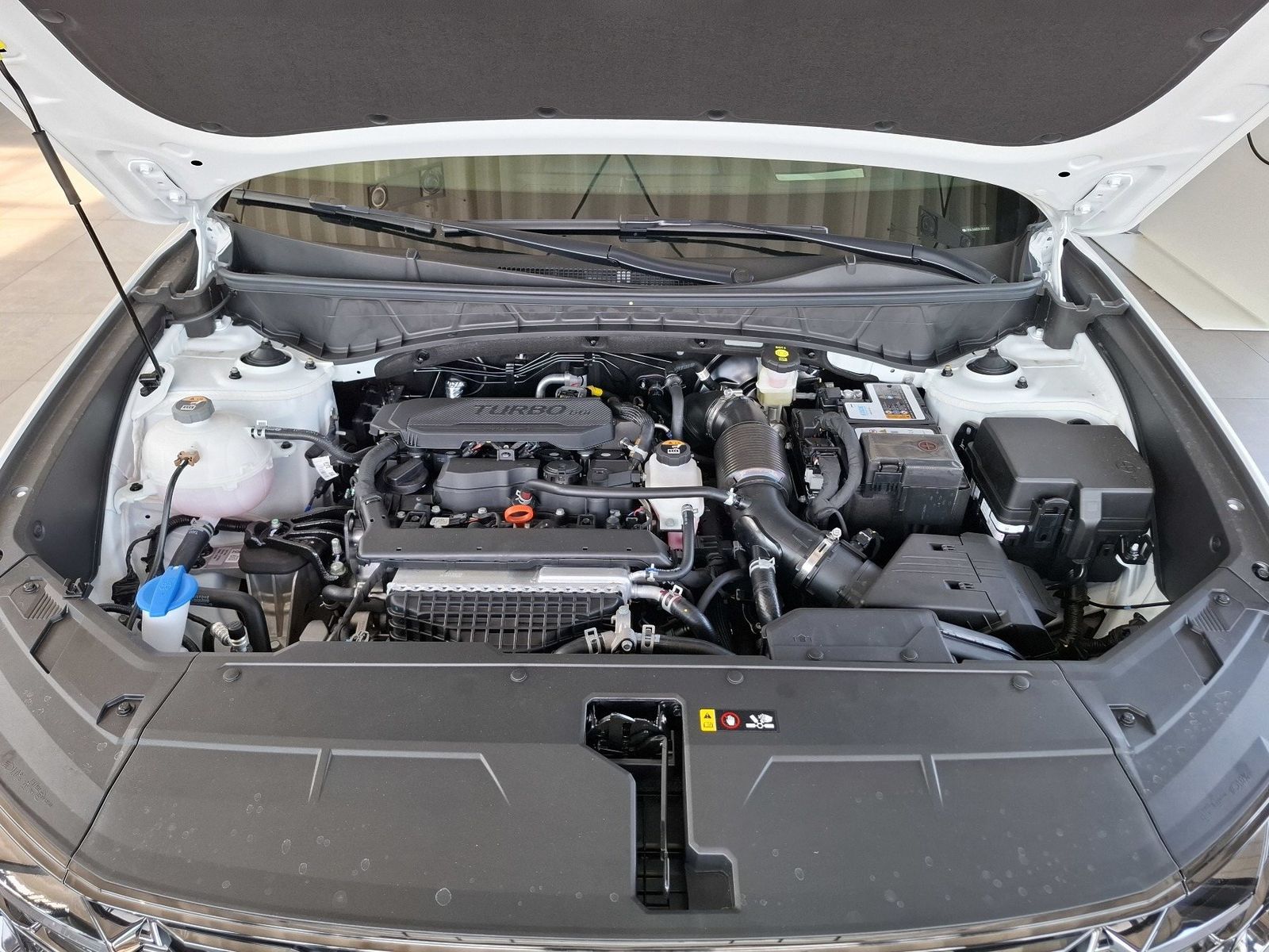 Hyundai TUCSON - Bild 44