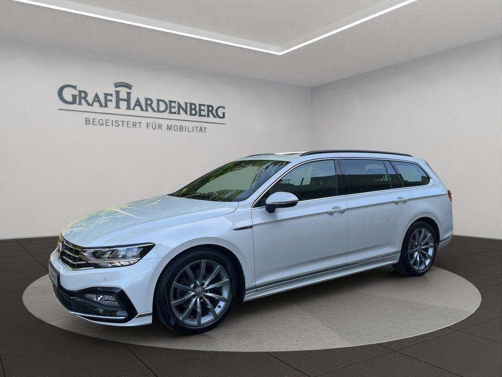 Volkswagen Passat Variant 2.0 TDI DSG R line ACC Kamera AHK