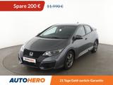 Honda Civic 1.6 DTEC I-DTEC Comfort *TEMPO*PDC*SHZ*ALU - Honda Civic in Hannover