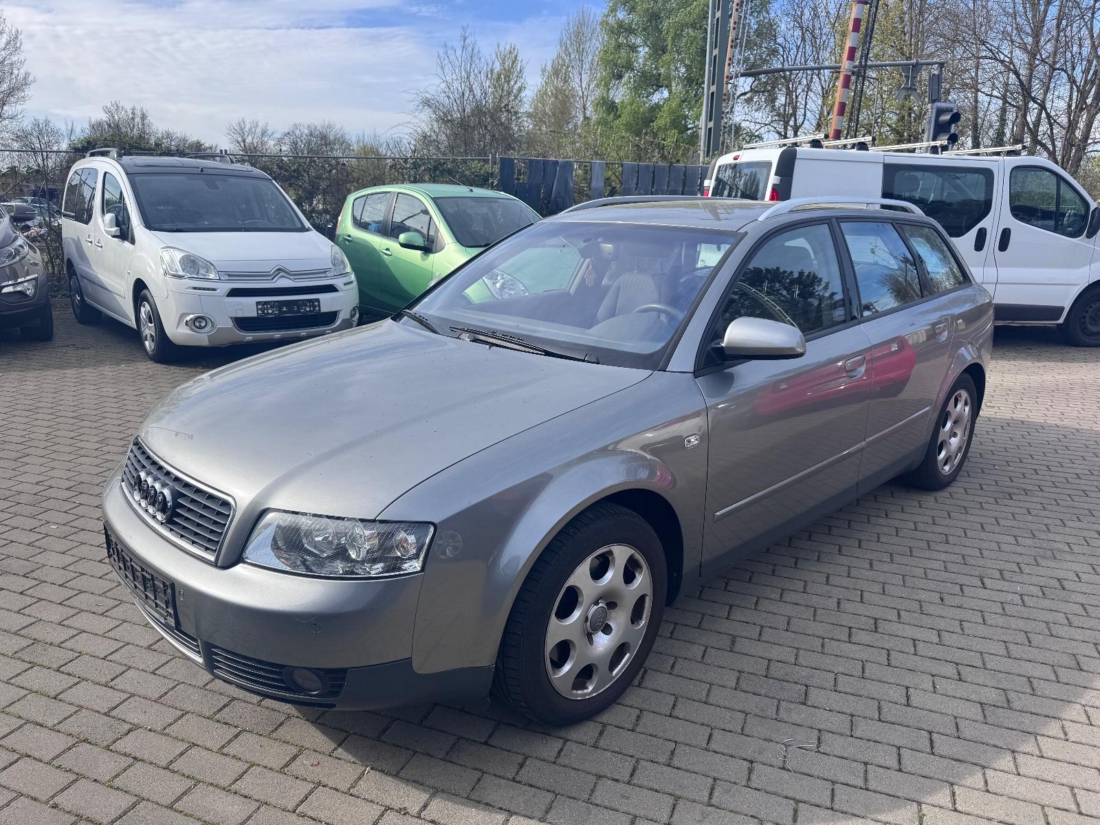 Audi A4 1.8 T multitronic Avant