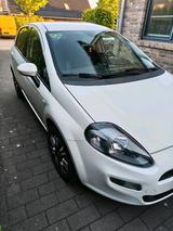 Fiat Punto 1.2 weiss 4-türig - Fiat Punto von privat