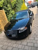 Audi A4 2.0 TFSI multitronic Cabriolet - - Audi A4 aus 2006: Cabrio