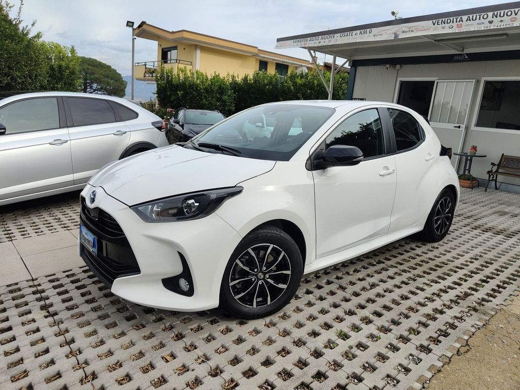 Image of Toyota Yaris