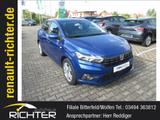 Dacia Sandero TCe 100 ECO-G Comfort - mit LPG-Antrieb: Sitzheizung, Kleinwagen