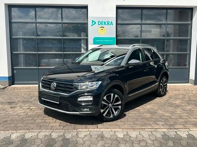 Volkswagen T-Roc IQ.DRIVE, 2.0 TDI*1. Hand*MwSt.*ACC*DSG*
