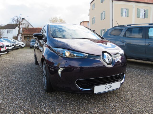 Renault ZOE Zoe Limited R110 ZE 40