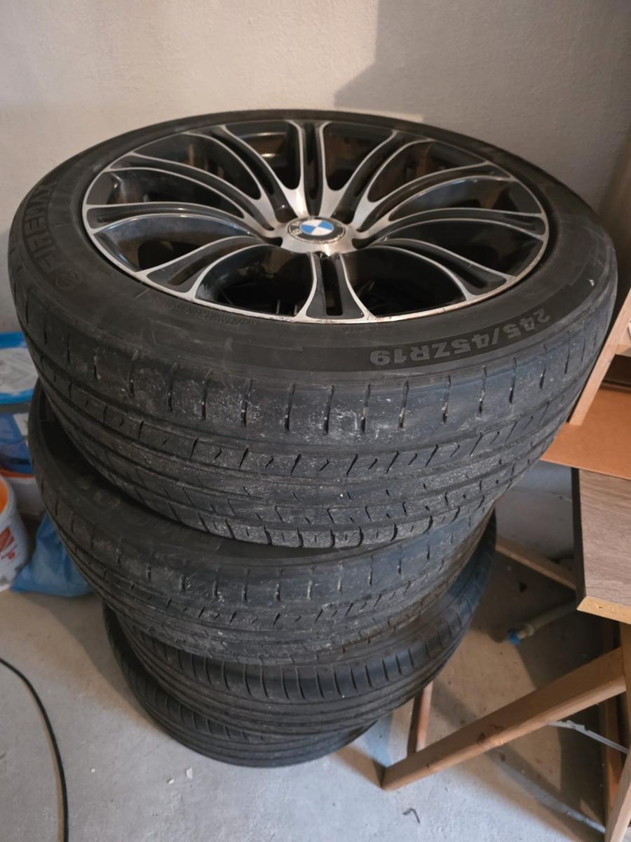 BMW Gran Turismo 530 d-Leder-Stzh-Tempo-Xenon
