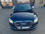Audi SQ5 3.0 TDI competition quattro *326 PS, TÜV Neu - blaue Audi SQ5