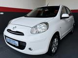 Nissan MICRA ACENTA PURE DRIVE *NAVI KLIMA BLUETOOTH* - Nissan Micra: Pure Drive