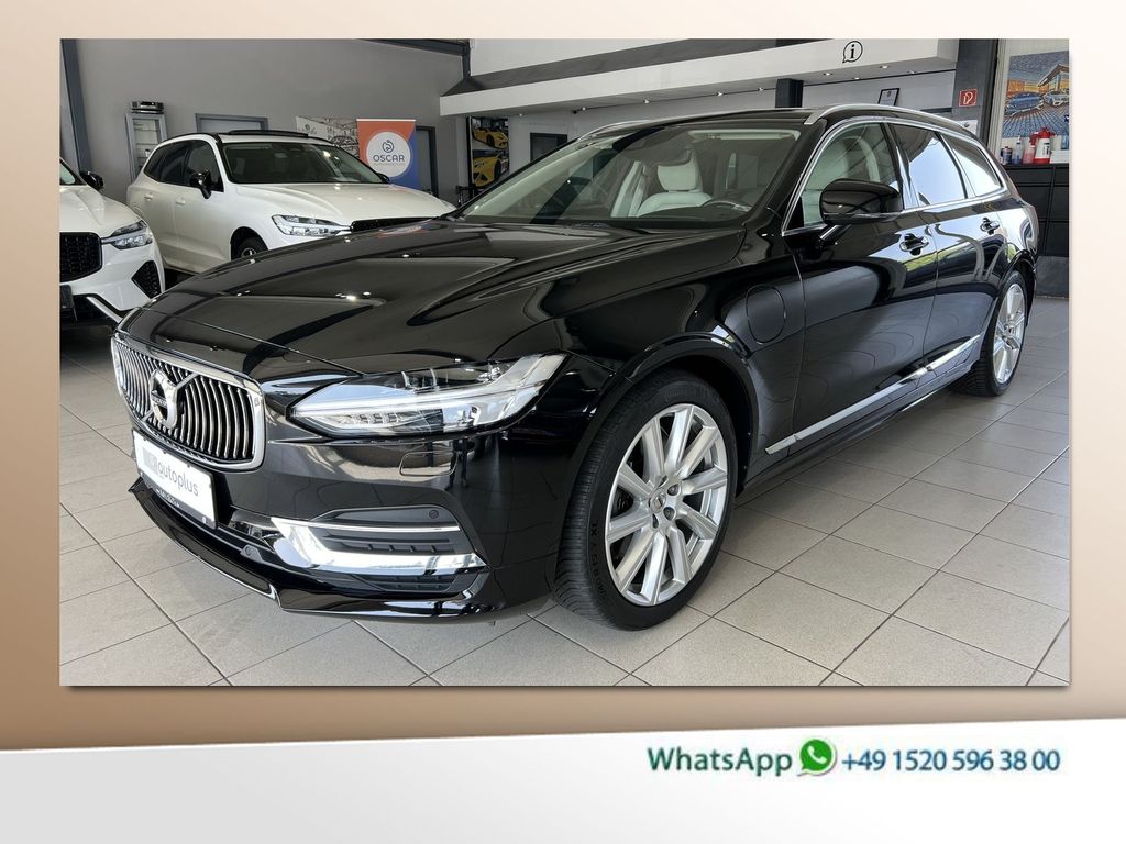 Volvo V90 T8 Inscription AWD HeadUp Pano WinterPro LED