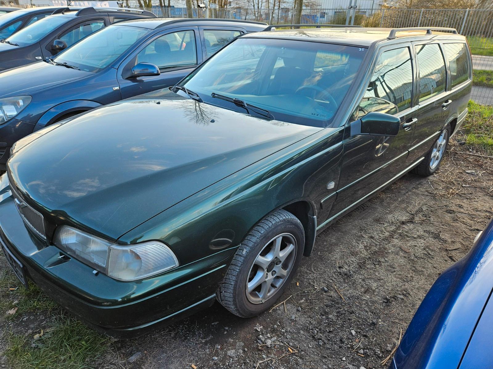 Volvo V70