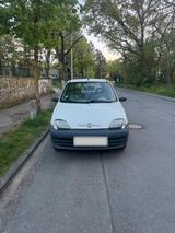 Fiat Seicento 1.1 (54 PS)  TÜV neu  zuve... - Fiat Seicento aus 2006
