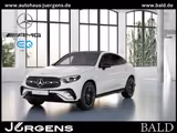 Mercedes-Benz GLC 450 d 4M Coupé AMG-Sport/Pano/Burm/AHK/Night - Mercedes-Benz GLC 450: Sportwagen