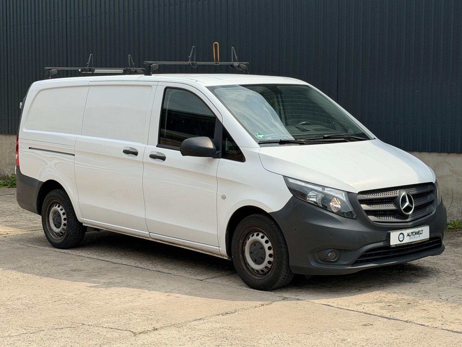 Mercedes-Benz FWD*lang*MwSt*Kamera*AHK*Tempo*Leder*SitzHzg*Vol